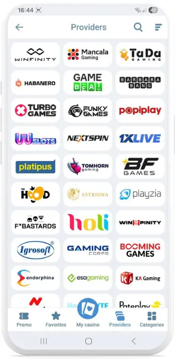 1xbet Casino features top slot providers and live casinos, including 1xLive