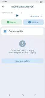 Screenshot Payment 3